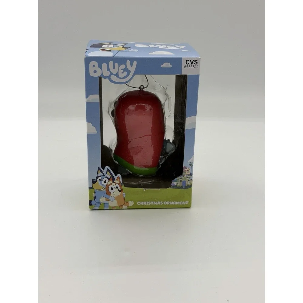 Kurt S. Adler Bluey Grannies Character Christmas Ornament - NWT